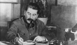 斯大林吃瓜随拍,揭秘领袖的休闲时光