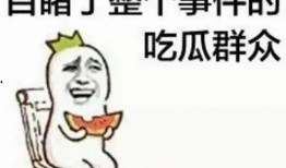 吃瓜群众 梗,揭秘“吃瓜群众”背后的网络文化现象