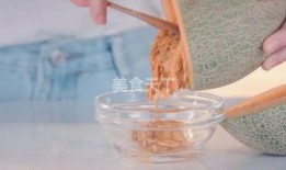 蜜瓜怎么吃不寒凉,告别寒凉，尽享夏日清凉美味
