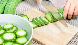 毛瓜中间可以吃吗,揭秘可食用之谜