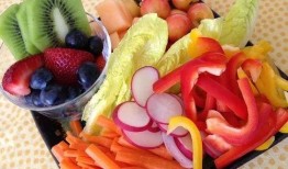 暴力吃瓜的食物,暴力吃瓜者的美食探索之旅