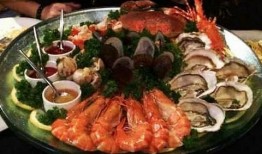 海鲜吃瓜啦,吃瓜乐趣无限