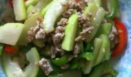 瓠瓜怎么吃减脂,减脂养生两不误