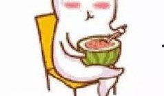 女网友发吃瓜表情,揭秘网络社交新现象