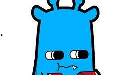 白猫吃瓜表情包gif,萌态十足，笑料横生