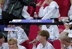 朱正廷吃瓜表演,趣味横生，笑料百出