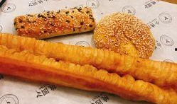 烧饼店吃瓜上海,吃瓜群众的美食聚集地