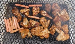 烧烤只吃小瓜,揭秘烧烤新宠儿的魅力