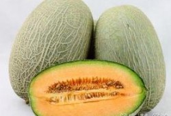 牙痛吃哈密瓜,天然食疗的神奇功效