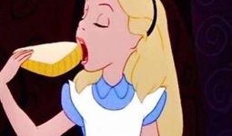 爆米公主吃瓜,爆米公主的瓜田奇遇记