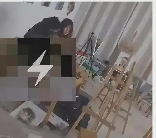 吃瓜画室情侣事件,揭秘艺术圈的爱情纠葛